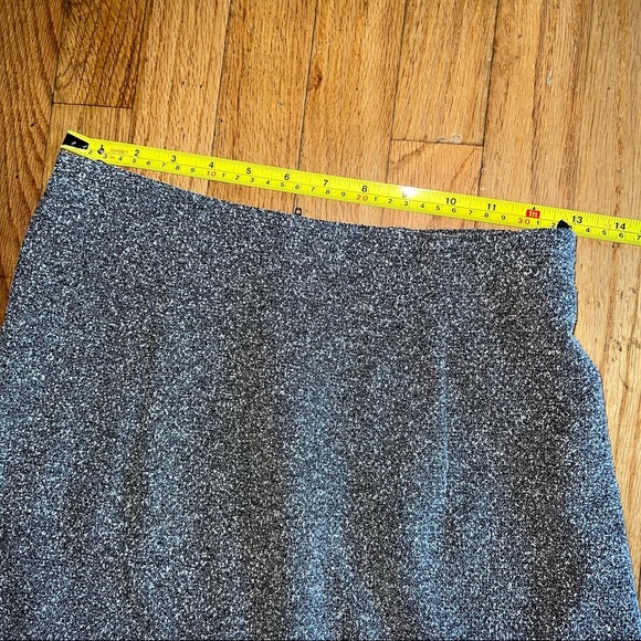 All that Jazz pencil skirt with elastic waist/zipper back - Picture 4 of 8